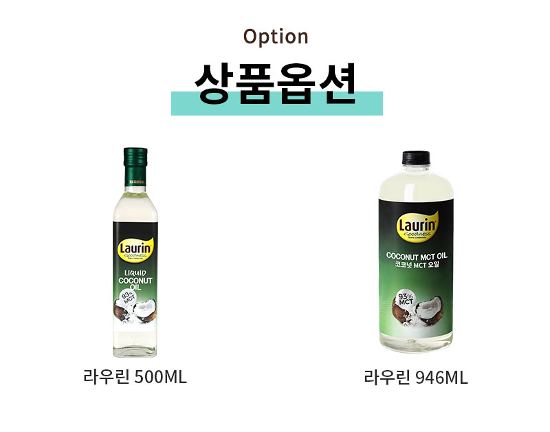 라우린 옵션