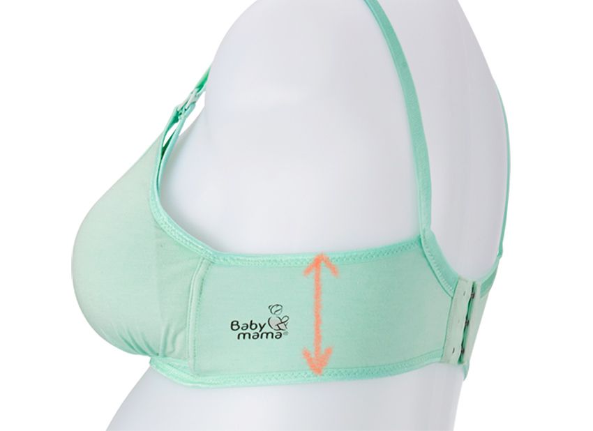 Maternity Nursing Bra Extra hooks