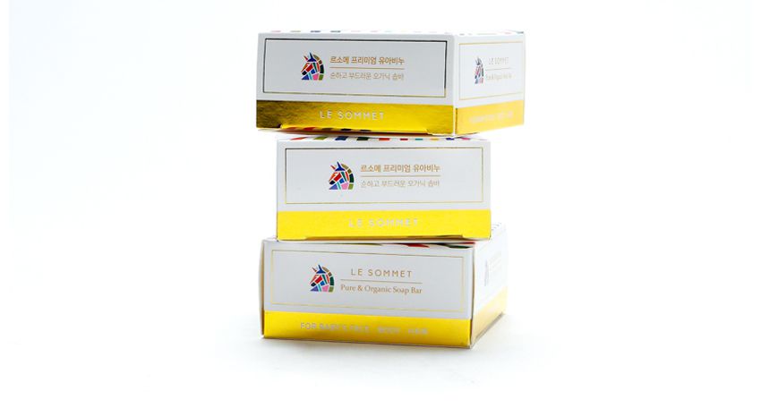 lesommet soap