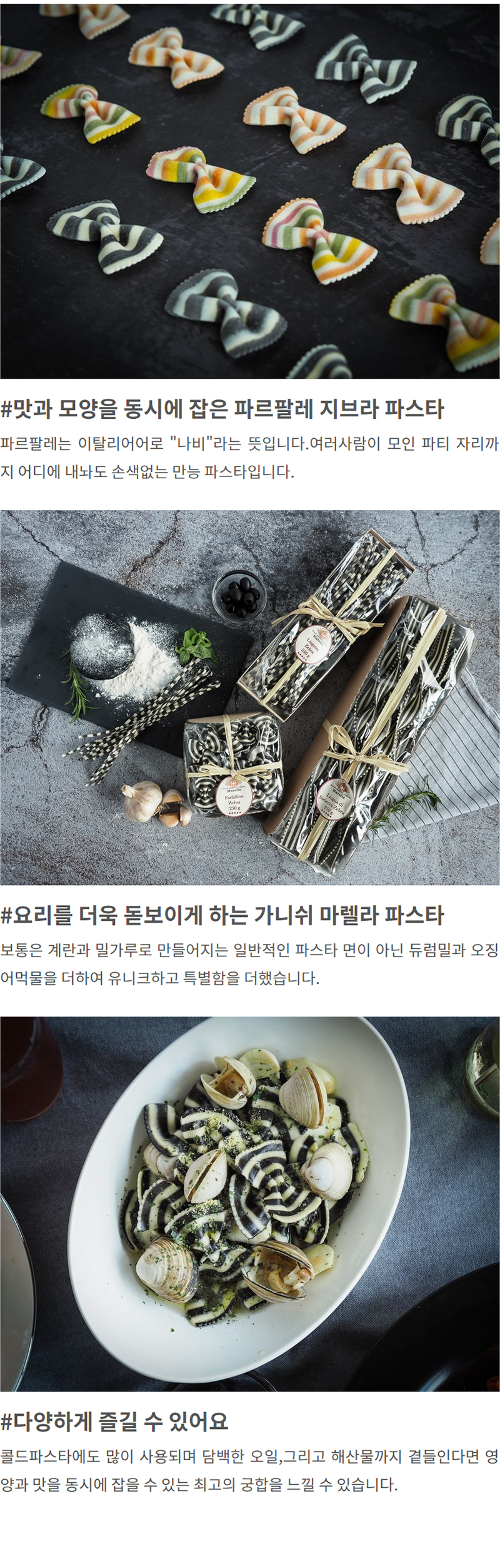 마렐라 파르팔레 포인트